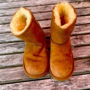 Kids UGG boots size 2